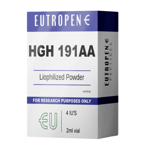 HGH 191AA 4 IU